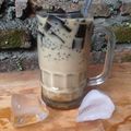 Cooksnap dari Nawa Ummu Fatih untuk resep Cha Bang Ang (Minuman Viral di Thailand)