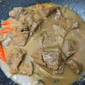 Cooksnap dari linlin untuk resep Terik Daging Sapi Khas Solo