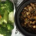 Cooksnap của NgaLe khi họ làm theo món Rau luộc chấm kho quẹt
