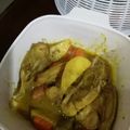 Cooksnap dari Meycia's Kitchen ❤ untuk resep Ayam kuah kuning