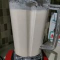 Cooksnap dari Lyahenna untuk resep Almond milk / susu almond homemade