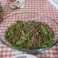 Cooksnap dari -BundaAldrin- untuk resep Tumis Buncis Daging Cincang