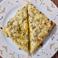 Cooksnap dari Katrin untuk resep Roti Tawar panggang telur keju buat sarapan atau bekal