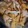 El cooksnap de Carla Maldonado cuando hizo Calzones rotos (receta crujiente).