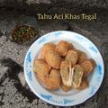 Cooksnap dari Pujani Handayani untuk resep Tahu Aci Khas Tegal