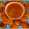 Srimayee Mukhopadhyay's cooksnap of when they made Apam.