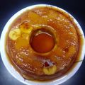 El cooksnap de Gabriela cuando hizo Flan casero de bananas.