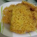 Cooksnap dari Kak Fina untuk resep Kremes Racik Bersarang