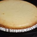 Agata's cooksnap of when they made Easter 🐣 Lemon 🍋 Cheesecake.