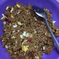 Cooksnap dari Dinda Annisa untuk resep Nasi Goreng Jawa Kaya Rasa