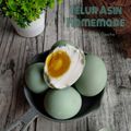 Cooksnap dari olive bunda qonita untuk resep TELUR ASIN Homemade