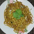 Cooksnap dari Maia Astrina untuk resep Mie Goreng Khas Minang