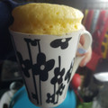 El cooksnap de PAO cuando hizo Mug cake de limón.