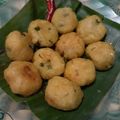 Cooksnap dari lina NH untuk resep Perkedel Kentang tanpa Telur