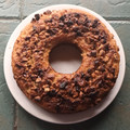 El cooksnap de Marcela Duborgel cuando hizo Budín de banana húmedo y fácil 🍌🥣.