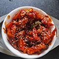 Trupti mankad's cooksnap of when they made ડ્રેગન પોટેટો (Dragon Potato Recipe In Gujarati).
