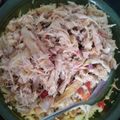 Cooksnap dari Ima Amalia untuk resep Sego Megono Khas Pekalongan