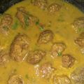 Akanksha Pulkit का कुकस्नैप जब उन्होंने लौकी के कोफ्ते (Lauki ke kofte recipe in Hindi) बनाया था।