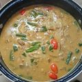 Cooksnap dari e.yuningsih untuk resep Lodeh jantung pisang