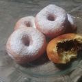 Cooksnap dari Betriya elsa untuk resep Pumpkin dougnut aka donat labu #selasabisa