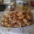 Cooksnap από Γιακου Κατερινα στη συνταγή Καλαμαράκια τηγανητά