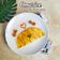 Cooksnap dari Heni Suryani untuk resep Omurice (nasi goreng jepang)