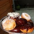 Cooksnap dari It's Me ❤ untuk resep Donat Kampung. Ulennya gampang! (takaran sendok)