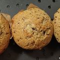 Cooksnap από Ismini στη συνταγή Cupcakes βανίλιας με σταγόνες σοκολάτας γάλακτος