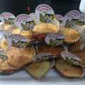 El cooksnap de Valu cuando hizo Muffins de la abuela.
