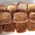 El cooksnap de Mari Carmen cuando hizo Torrijas fáciles y rápidas.