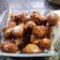 El cooksnap de Nelly Fabeiro cuando hizo Buñuelos de banana o manzana.