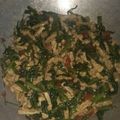Cooksnap dari Mas Ton untuk resep Tumis kangkung tempe terasi