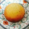 ゆちゃん's cooksnap of when they made 檸檬優格蛋糕（佐檸檬糖霜）.
