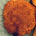 Cooksnap από Eirinaki στη συνταγή Μπιφτέκια Αφράτα (χωρίς ψωμί, χωρίς βρώμη)