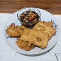 Cooksnap dari Dapoer Mama Anna Rohana untuk resep Tempe Goreng Tepung Renyah Sambel Kecap