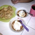 Cooksnap dari Darwanto Fadil Wildan Agung untuk resep Kokoleh (Bubur Sum-sum Banjar)