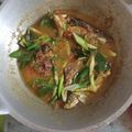 Cooksnap dari NR0107 FIA untuk resep Ikan Pindang Bumbu Kuning