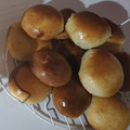El cooksnap de pamela cuando hizo Pan de hamburguesas fácil y rápido.