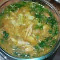 Cooksnap dari Maryanti Flavia untuk resep Soto Ayam Kuah Bening