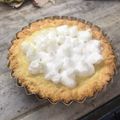El cooksnap de Viole Dieguez cuando hizo Lemon pie.