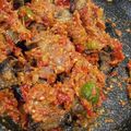 Cooksnap dari Sophie Sally Jakarta untuk resep Pecak ikan asap