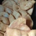 El cooksnap de Belen Leiva cuando hizo Tortas fritas.