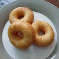 Cooksnap dari Khaerrini untuk resep "Donat Kentang" super empuk lembut menul menul seperti spons