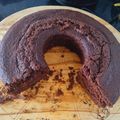El cooksnap de Sole Quesada cuando hizo Bizcochuelo de chocolate By Natalia Kiako modificado.