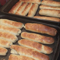 El cooksnap de Estrella Celeste Nùñez Pereira cuando hizo Pan de panchos/🌭hamburguesas/🍔.