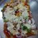 Nilam Lakhani's cooksnap of when they made પેપર બેઝ પીઝા.