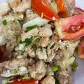 รูป Cooksnap ของ Umaporn Busabok เมื่อเขาทำ "วุ้นเส้นผัดกะหล่ำปลี" Stir Fried Glass Noodles with Cabbage