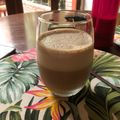 El cooksnap de Celia Riveros Diaz cuando hizo Frapuccino de Dulce de Leche!.