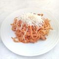 Cooksnap dari SenyRoss untuk resep Spaghetti and prawn #selasabisa