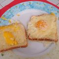 Cooksnap από tzoulitsa στη συνταγή Τοστ με αυγό και κασέρι